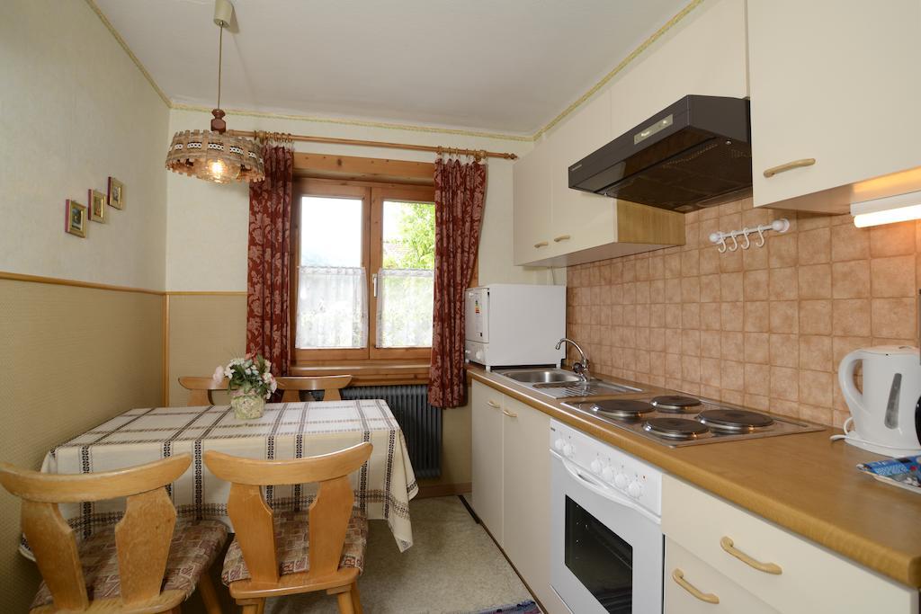 Haus Wieshammer Niedernsill Ruang foto