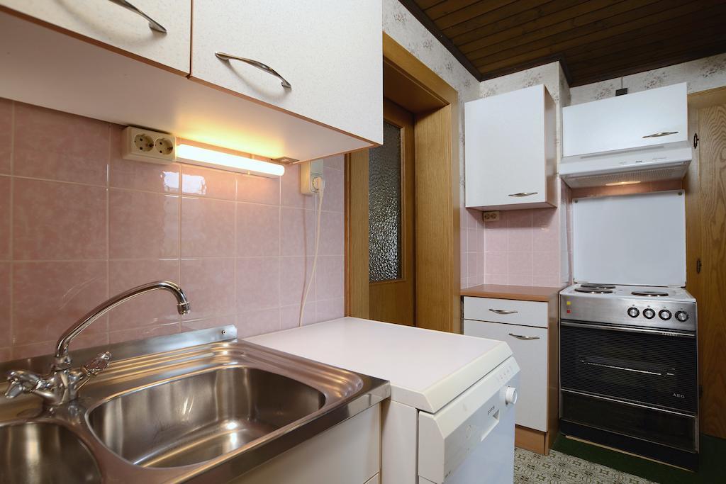 Haus Wieshammer Niedernsill Ruang foto