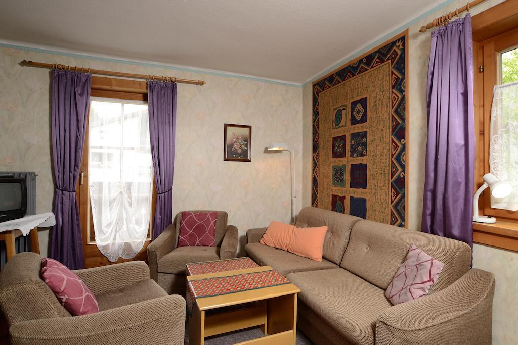 Haus Wieshammer Niedernsill Ruang foto